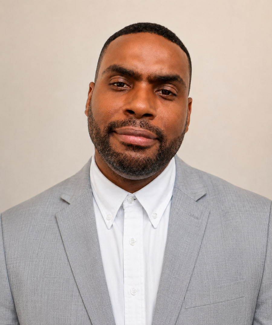 Jacques Bernard, Founder & CEO of AeroCommand AI